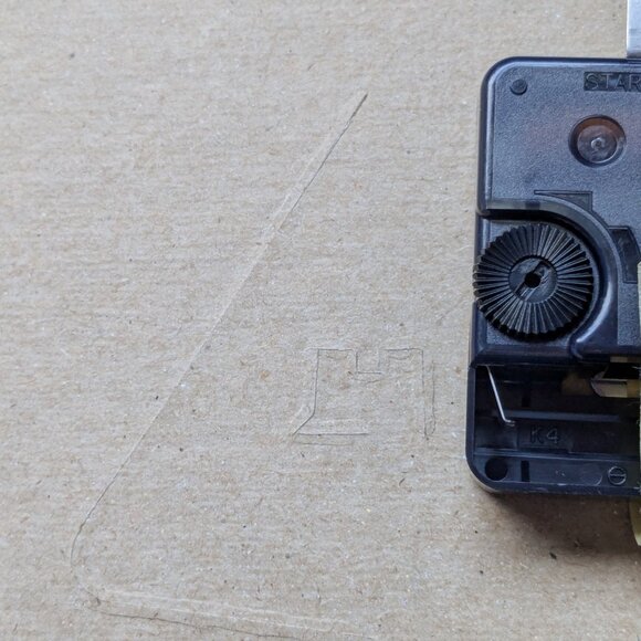 Snoppy/Woodstock Met Life Clock - Picture 7 of 7